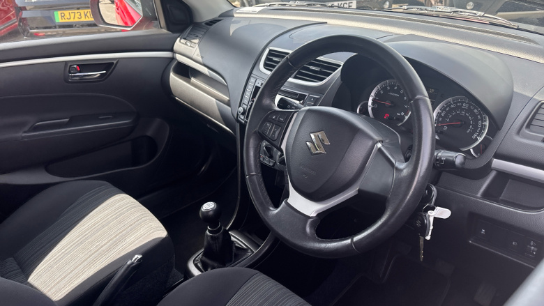 Suzuki Swift 1.2 SZ3 3dr Petrol Hatchback